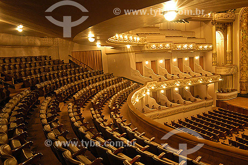  Teatro Municipal - Rio de Janeiro - RJ - Brasil                  - Rio de Janeiro - Rio de Janeiro - Brasil