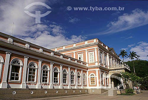  Museu Imperial - Petrópolis - RJ - Brasil / Data: 2002

  Patrimônio Histórico Nacional desde 23-09-1954. 