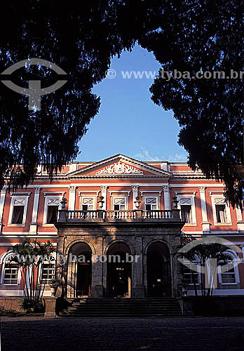  Museu Imperial - Petrópolis - RJ - Brasil / Data: 2002

  Patrimônio Histórico Nacional desde 23-09-1954. 