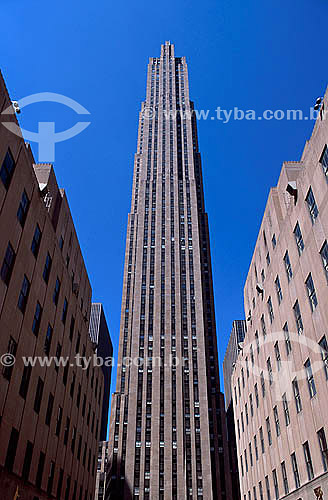  Rockfeller Center - Nova York - NY - Estados Unidos - 2000 