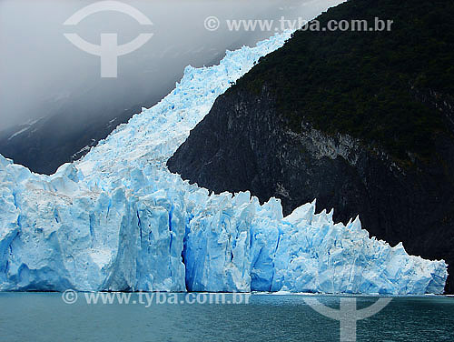  Geleira - Glaciar Perito Moreno - Patagônia - Argentina - 2006 