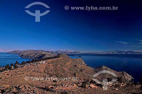  Ilha do Sol - Lago Titicaca - Bolivia 