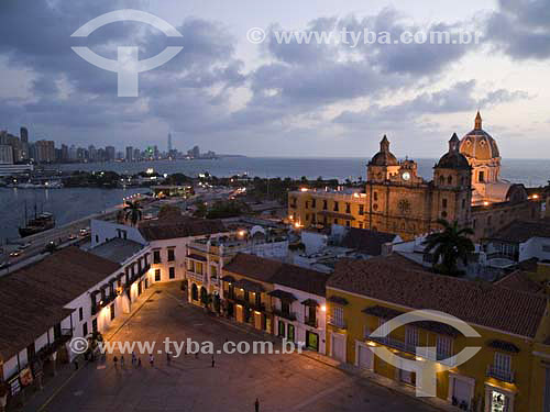 Centro Histórico de Cartagena - Colômbia
Fev/2007 
