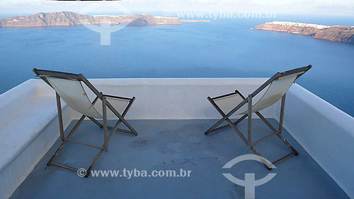  Santorini - Grécia - Outubro de 2007 