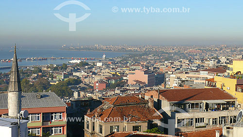  Istambul - Turquia - Outubro de 2007 