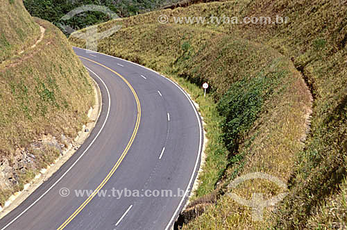  Rodovia Itacaré-Ilhéus - Costa do Cacau - sul da Bahia - Brasil - 2004  - Itacaré - Bahia - Brasil