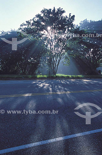 Rodovia ou estrada Rio-Santos  BR 101 