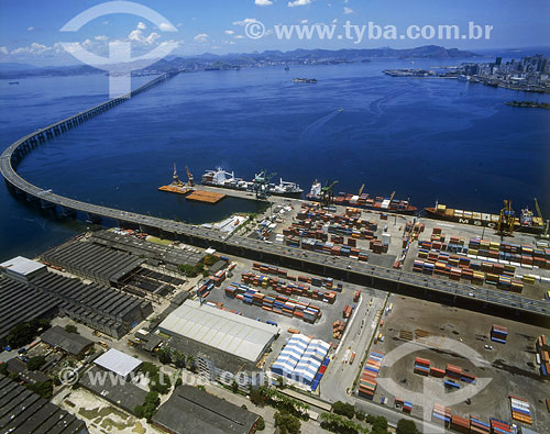  Porto do Rio de Janeiro,Ponta do Caju,Terminal 1  - Rio de Janeiro - Rio de Janeiro - Brasil