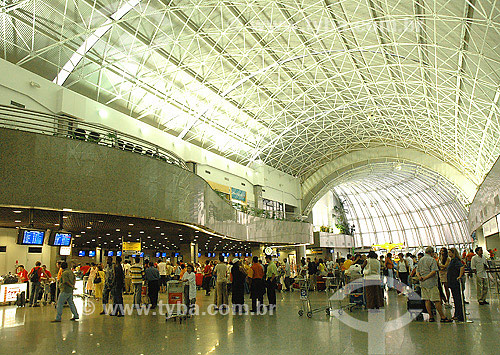  Assunto: Aeroporto de Fortaleza / Local: CE - Brasil / Data: 07-2004 