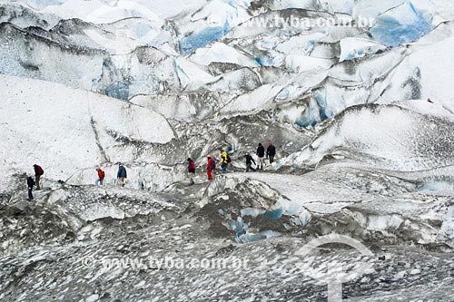  Assunto: Caminhada no gelo, no Glaciar Viedma
Local: Parque Nacional Los Glaciares, Patagônia
País: Argentina
Data: 22/01/2007 