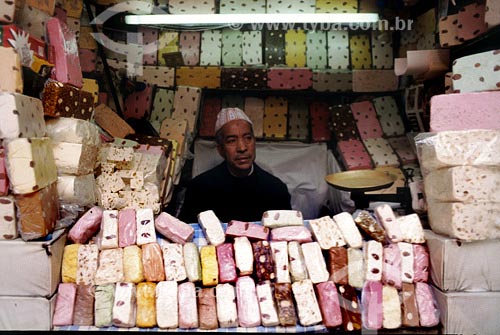  Assunto: Comércio
Local: Marrocos
Data: 