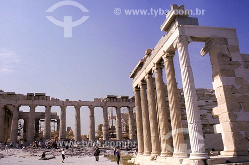  Assunto: Detalhe de arquitetura
Local: Atenas - Grécia
Data: 
