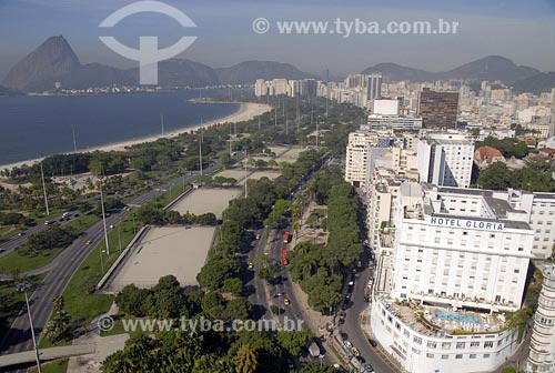  Assunto: Vista do Aterro do Flamengo
Local: Rio de Janeiro - Rj
Data: 06/05/2006 