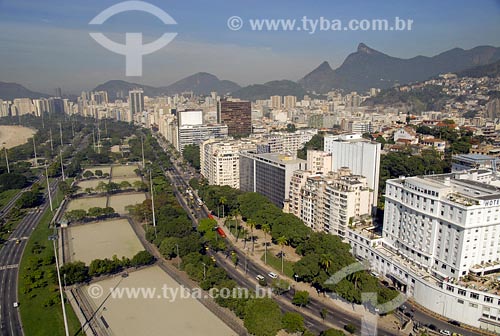  Assunto: Vista do Aterro do Flamengo
Local: Rio de Janeiro - Rj
Data: 06/05/2006 