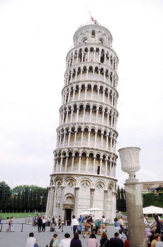  Assunto: Torre de Pisa
Local: Itália
Data: 