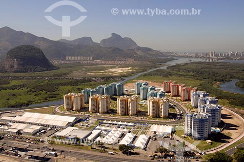  Assunto: Vila do Pan
Local: Barra da Tijuca - Rio de Janeiro - RJ
Data: 05/08/2006 