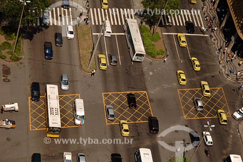  Assunto: Avenida Presidente Vargas / Local: Bairro Centro - Rio de Janeiro - RJ - Brasil / Data: 01/2008 