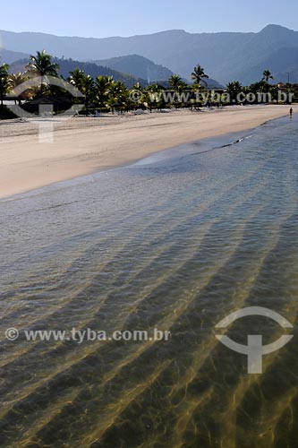  Assunto: Praia do Condomínio do Frade / Local: Angra dos Reis - RJ / Data: maio 2008 