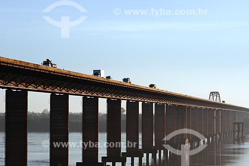  Assunto: Ponte rodo-ferroviaria / Local: Marabá - PA / Data: 08/2008 