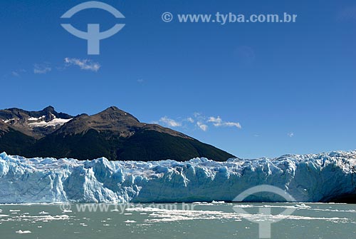  Assunto: Parque Nacional Los Glaciares -  Glaciar perito Moreno  / Local: patagônia - Argentina / Data: 02/2008 