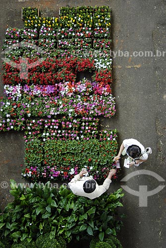  Assunto: Feira de flores do Ceagesp / Local: São Paulo (SP) / Data: 07 de Setembro de 2007
Autor: Delfim Martins 