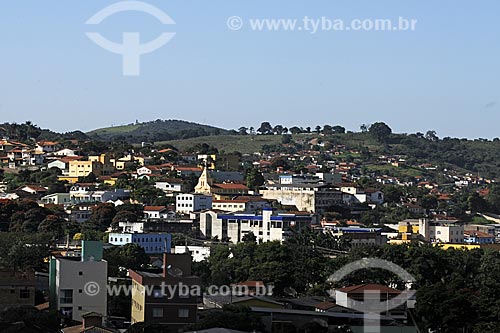  Vista de Brumadinho  - Brumadinho - Minas Gerais - Brasil
