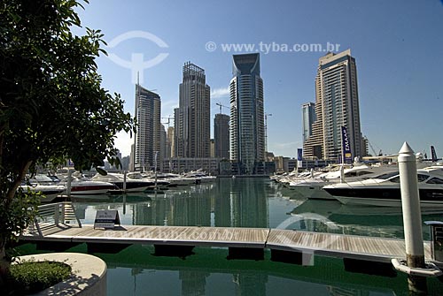  Dubai Marina - Dubai - Emirados Árabes Unidos 