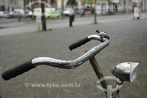  Assunto: Bicicletas / Local: Amsterdam - Holanda / Data: Maio 2009 