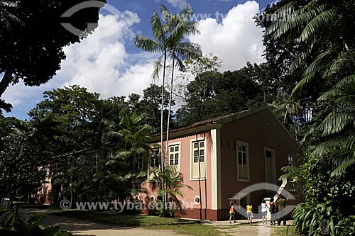  Assunto: Museu Paraense e Parque Botânico Emílio Goeldi / Local: Belém - Pará - Brasil / Data: 05-05-2009 