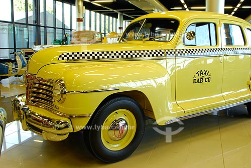  Assunto: Museu do Automóvel - Museu da Tecnologia - Playmount 1942 / Local: Canoas - Rio Grande do Sul (RS) / Data: Fevereiro de 2008 