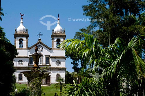  Assunto: Igreja Matriz de Nossa Senhora da Conceição / Local: Vassouras - Vale do Paraíba - Rio de Janeiro - RJ / Data: 11-2009 