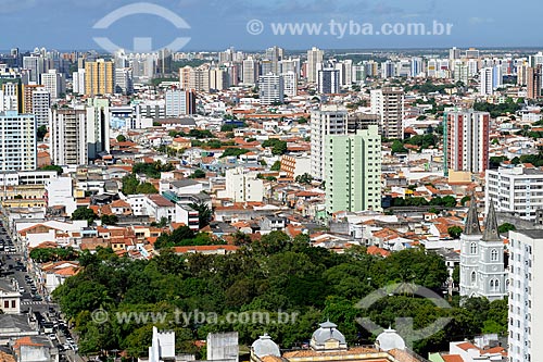  Assunto: Vista geral do Centro / Local: Aracaju - Sergipe (SE) - Brazil / Data: junho 2009 