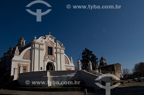  Iglesia Nuestra Señora de la Merced (Igreja Nossa Senhora das Mercês), na Estância Jesuítica Alta Grácia, atualmente declarado um Patrimônio da Humanidade pela Unesco   - Argentina