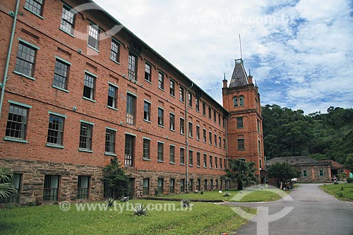 Companhia Brasil Industrial - Paracambi RJ.