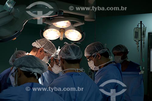  Assunto: Instituto Nacional de Traumatologia e Ortopedia (INTO) - Cirurgia de implante ósseo  / Local:  R. Washington Luis 61 - Centro - Rio de Janeiro - RJ - Brasil  / Data: 23/08/2010 