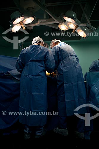 Assunto: Instituto Nacional de Traumatologia e Ortopedia (INTO) - Cirurgia de implante ósseo  / Local:  R. Washington Luis 61 - Centro - Rio de Janeiro - RJ - Brasil  / Data: 23/08/2010 