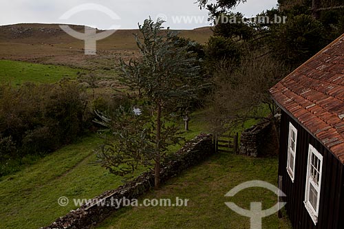  Assunto: Casa de fazenda de Marília e Tadeu Ryff-Moreira Vianna  / Local:  Campos de Cima da Serra - Rio Grande do Sul  / Data: 09 /2010 