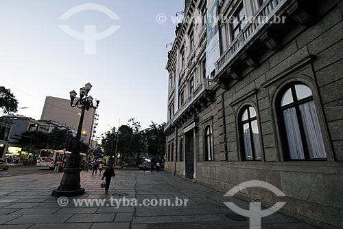  Assunto: Fachada do Museu da República (Antigo Palácio do Catete)  / Local: Catete - Rio de Janeiro - RJ / Data: 2010 