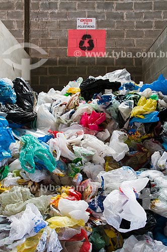  Assunto: Cooperativa de reciclagem de materiais  / Local:  São Bernardo do Campo - São Paulo - SP  / Data: 10/07/2010 