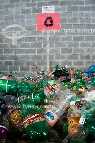  Assunto: Cooperativa de reciclagem de materiais  / Local:  São Bernardo do Campo - São Paulo - SP  / Data: 10/07/2010 
