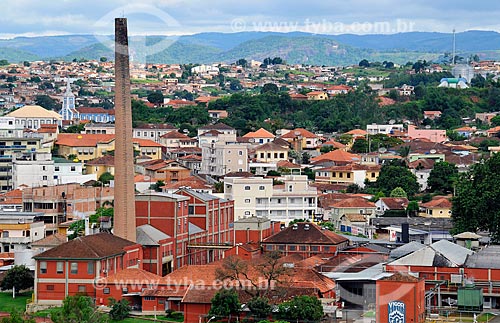  Assunto: Fábrica de Laticínios  / Local:  São Gonçalo do Sapucaí - Minas Gerais - MG  / Data: 12/2008 