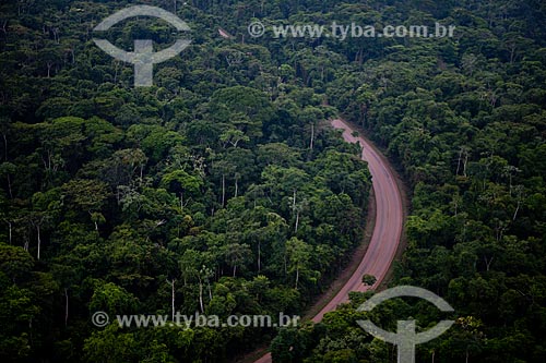 Assunto: Floresta Nacional de Carajás  / Local:  Pará - PA - Brasil  / Data: 2010 