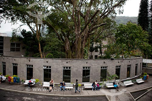  Assunto: Hospital Cardoso Fontes  / Local:  Jacarepaguá - Rio de Janeiro  / Data: 09/2010 