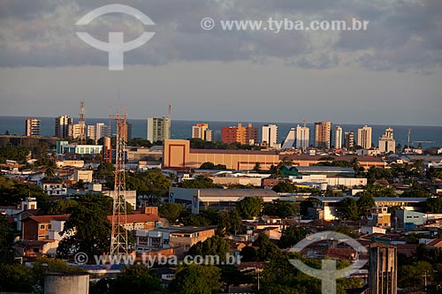  Assunto: Vista geral de Maceió   / Local:  Alagoas - AL  / Data: 2011 