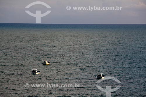  Assunto: Barcos em Maceió  / Local:  Alagoas - AL  / Data: 2011 