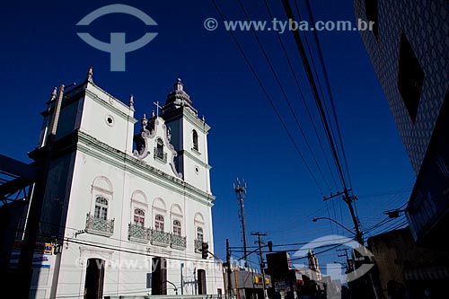  Assunto: Igreja do Rosário  / Local:  Maceió - Alagoas - AL  / Data: 2011 