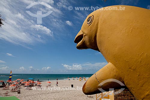  Assunto: Praia do Francês  / Local:   litoral sul de Maceió - Alagoas - AL  / Data: 2011 