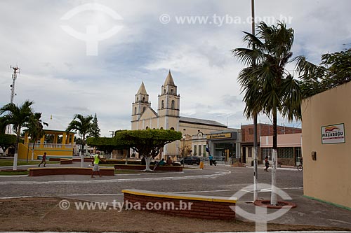  Assunto: Igreja São Francisco de Borges  / Local:  Piaçabuçu - Alagoas  / Data: 2011 