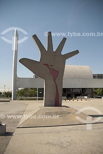  Assunto: Memorial da América Latina  / Local:  São Paulo - SP  / Data: 05/2007 