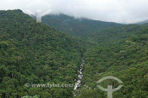  Assunto: Vista do Mirante do Último Adeus, no Parque Nacional do Itatiaia  / Local:  Rio de Janeiro - RJ - Brasil  / Data: 2008 